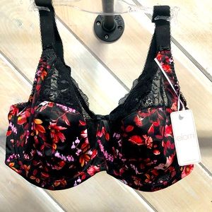 NWT Elomi Bra size 38H